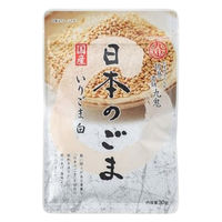 九鬼産業 九鬼 日本のごま いりごま 黒 30gx10 4972370281517 1セット(10個入)（直送品）