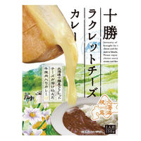 ベル食品(株) ベル食品 十勝ラクレットチーズカレー 150gx5 4974233100096 1セット(5個入)（直送品）