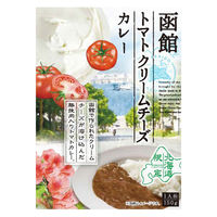 ベル食品(株) ベル食品 函館トマトクリームチーズカレー 150gx5 4974233100119 1セット(5個入)（直送品）
