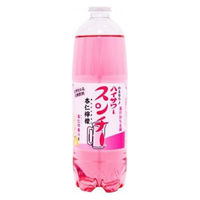 best one step up さま専用！！汾酒 フンチュウ 博水社 ハイサワー スンチー 杏仁檸檬 ペット 1L x15