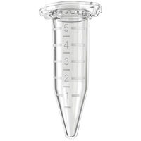 エッペンドルフ エッペンドルフチューブ 0030 108.302(5mL 100本) 0030108302 1箱(100本)（直送品）