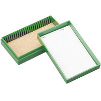 サーモフィッシャー カラースライドボックス 448-7 03-448-7 1個（直送品）