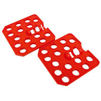 ケニス RotoFlexPlus用パドル R2003 1.5~2.0mLチューブ×15本 04397-36 1組(2枚)（直送品）