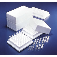 マルエム チューブホルダー SD-30 0712-07 1個（直送品）