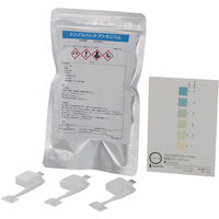 柴田科学 簡易水質検査キット(シンプルパック(R)) NH4(48個) 080520-330 1個(48回分)（直送品）