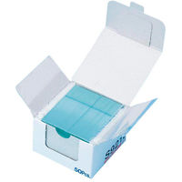 松浪硝子工業 大型スライドグラス S9224(100枚) 094-007-04 1箱(100枚)（直送品）