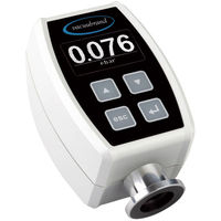 バキューブランド 耐薬品デジタル真空計 VACUU・VIEW extended 20683210 1個（直送品）