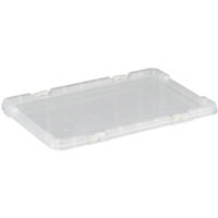 ケニス クリアコンテナー用ロック付フタ TP34用 2351-4 1個（直送品）