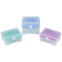 レイニン 汎用チップ HRCラック HRC UNV 10μL SX960C 30537526 1組(960本)（直送品）