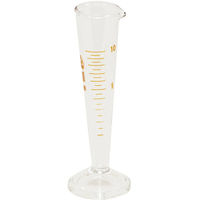 アローヒネノ メートルグラス(液量計) 10mL 31030080 1個（直送品）