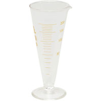 アローヒネノ メートルグラス(液量計) 100mL 31030083 1個（直送品）