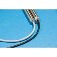 ケニス 防水食品用耐熱被覆ケーブルセンサ TSP-100SG 31070443 1本（直送品）