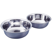 ケニス ステンレスボール MB-24(φ240×92H) 31330413 1個（直送品）