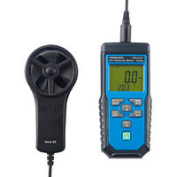 CEM社　DT-8880 熱線式風速計 CEM 熱線式風速計 DT-8880 DT-8880 1個（直送品） - アスクル