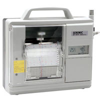 セコニック 電子式温湿度記録計 ST-50A 31420565 1個（直送品）