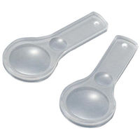 ケニス プラスチックルーペ AC 31540365 1個（直送品）
