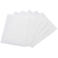 安積濾紙 角形ろ紙 SPF15-20(50枚) 31540924 1箱(50枚)（直送品）