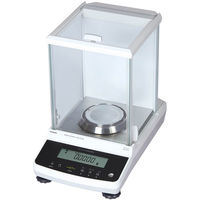 島津製作所 分析用電子てんびん ATX-R ATX124R 321-74400-03 1個（直送品）