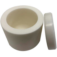 ケニス 遊星ミル用セラミックポット Y-250 33240494 1個（直送品）