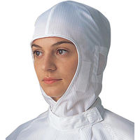 ガードナー 無塵帽子(クリーンフード) CJ4035 33320606 1個（直送品）