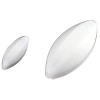 ケニス フットボール型撹拌子 F-45 37240321 1個（直送品）