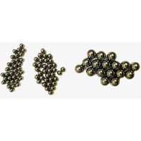 ケニス ステンレスボール 9.525mm 50個 37250068 1組(50個)（直送品）