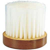 飯田製作所 ふるい用ナイロンブラシ(木製台材) No.2 37250293 1個（直送品）