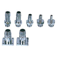 アルバック 直結型真空ポンプ用 ホース口吸気管