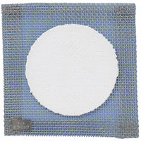 ケニス セラミック付金網 15cm角 37520031 1枚（直送品）