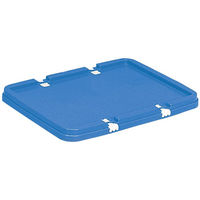 三甲 ロック付コンテナー用フタ No.20、28-2兼用 5024-51 1個（直送品）