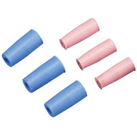 ガステック ガス検知器用カバーゴムセット 50P-8(ピンク・ブルー各10個) 50P-8 1組(20個)（直送品）