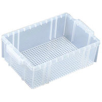 三甲 ラボボックスクリアー 13TM 5152-422 1個（直送品）