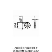 ミツトヨ（Mitutoyo） ワツシヤー 1MM