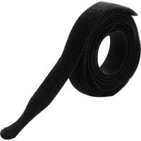 RIP-TIE(リップタイ) リップタイライト 12.7mmX304.8mm 黒 Y-12-XRL-BK 1袋(10本巻×10個)