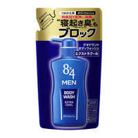 8×4MEN（エイトフォーメン）ボディソープ デオドラント EXクール