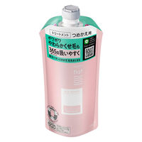 新品★flat★エアリースムース トリートメント つめかえ用 600ml Amazon.co.jp: 【大容量】flat(フラット) エアリースムース