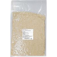 京都庵 「業務用」冷凍おから　5パック：1KG（直送品）