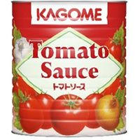 「業務用」 カゴメ トマトソース 6缶×1号/3000G（直送品）