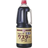 ブルドックソース 「業務用」<徳用>ウスターソース 1.8L×6本（直送品）