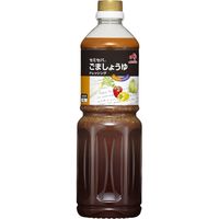 「業務用」 味の素 セミセパごましょうゆドレッシング 6本×1L（直送品）