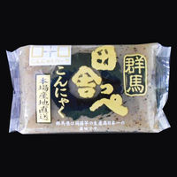 「業務用」 ヨコオデイリーフーズ 板こんにゃく（黒） 40PC×250G（直送品）