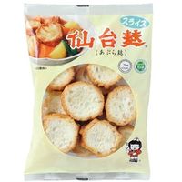 山形屋商店 「業務用」仙台麩スライス18MM 1セット(50G×12袋)（直送品）