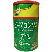 「業務用」 味の素 ビーフコンソメ 6本×1KG（直送品）