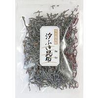 「業務用」 山海通商 ST汐吹昆布 5袋×60G（直送品）