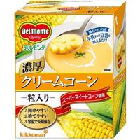 キッコーマン食品 「業務用」クリームコーン(粒入り) 380G×24PC（直送品）