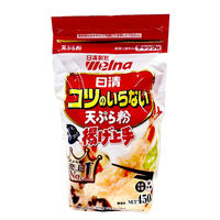 日清製粉ウェルナ 「業務用」コツのいらない天ぷら粉(揚げ上手) 450G×5袋（直送品）