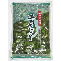 「業務用」 グリーンファーム 味わい漬物 青きゅうり 5袋×1KG(固形750G)（直送品）