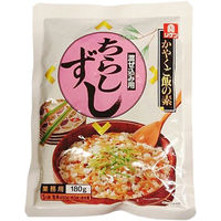 「業務用」 理研ビタミン かやくご飯の素ちらしずし（混ぜ込み用） 10袋×180G（直送品）