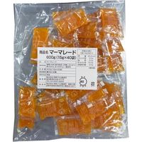 両角ジャム製造所 「業務用」マ-マレードジャム (15G×40PC)×5袋（直送品）