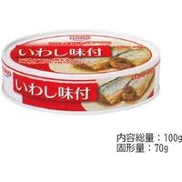宝幸 「業務用」ホニホいわし味付 1セット(ALO6号×24缶)（直送品
